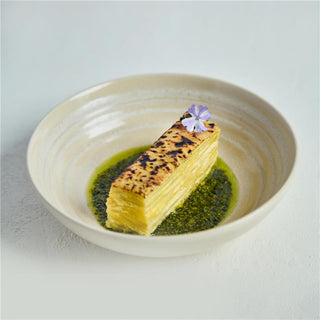 Celeriac Mille-Feuille