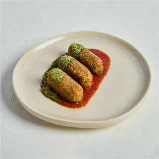 Chickpea Croquettes