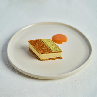 Corn Ice Cream Sandwich