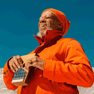 Laughter Meditation with Laraaji: A Joyful Playshop of Chanting, Breath & Sound