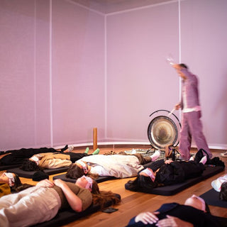 A Sonic Meditation With Zacao