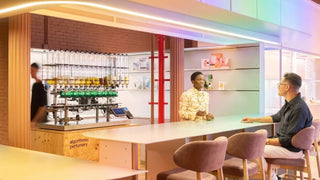 Bloom Café — Menu Drinks