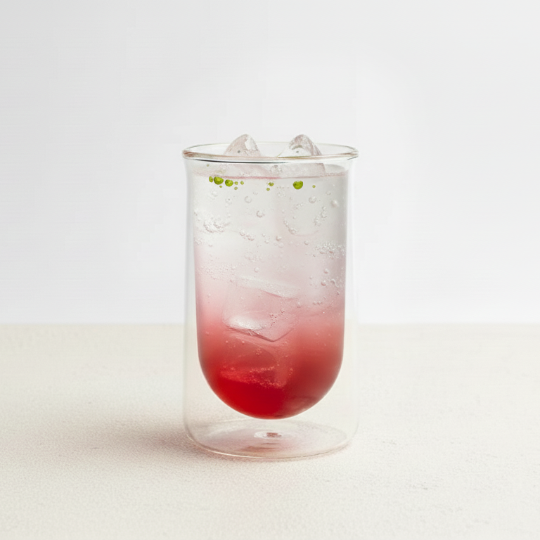113 Spring Strawberry Basil Refresher - 113 SPRING NYC